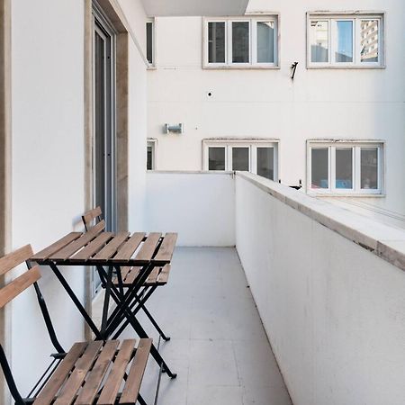 My Lx Flat City Center Saldanha Lisboa Екстериор снимка