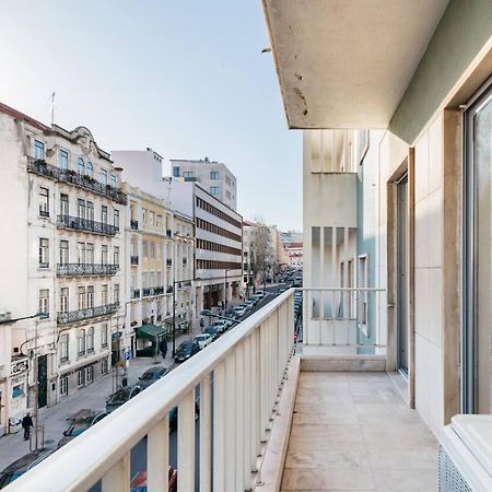 My Lx Flat City Center Saldanha Lisboa Екстериор снимка
