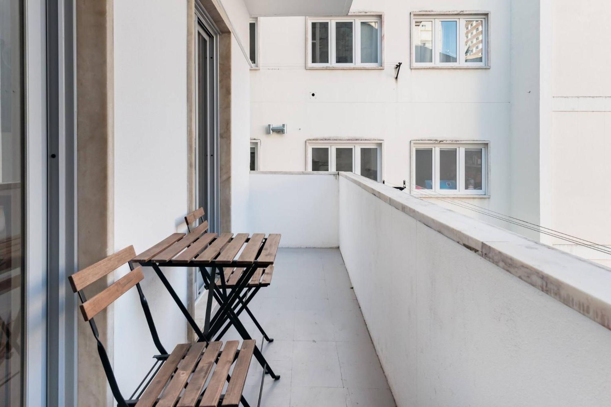 My Lx Flat City Center Saldanha Lisboa Екстериор снимка