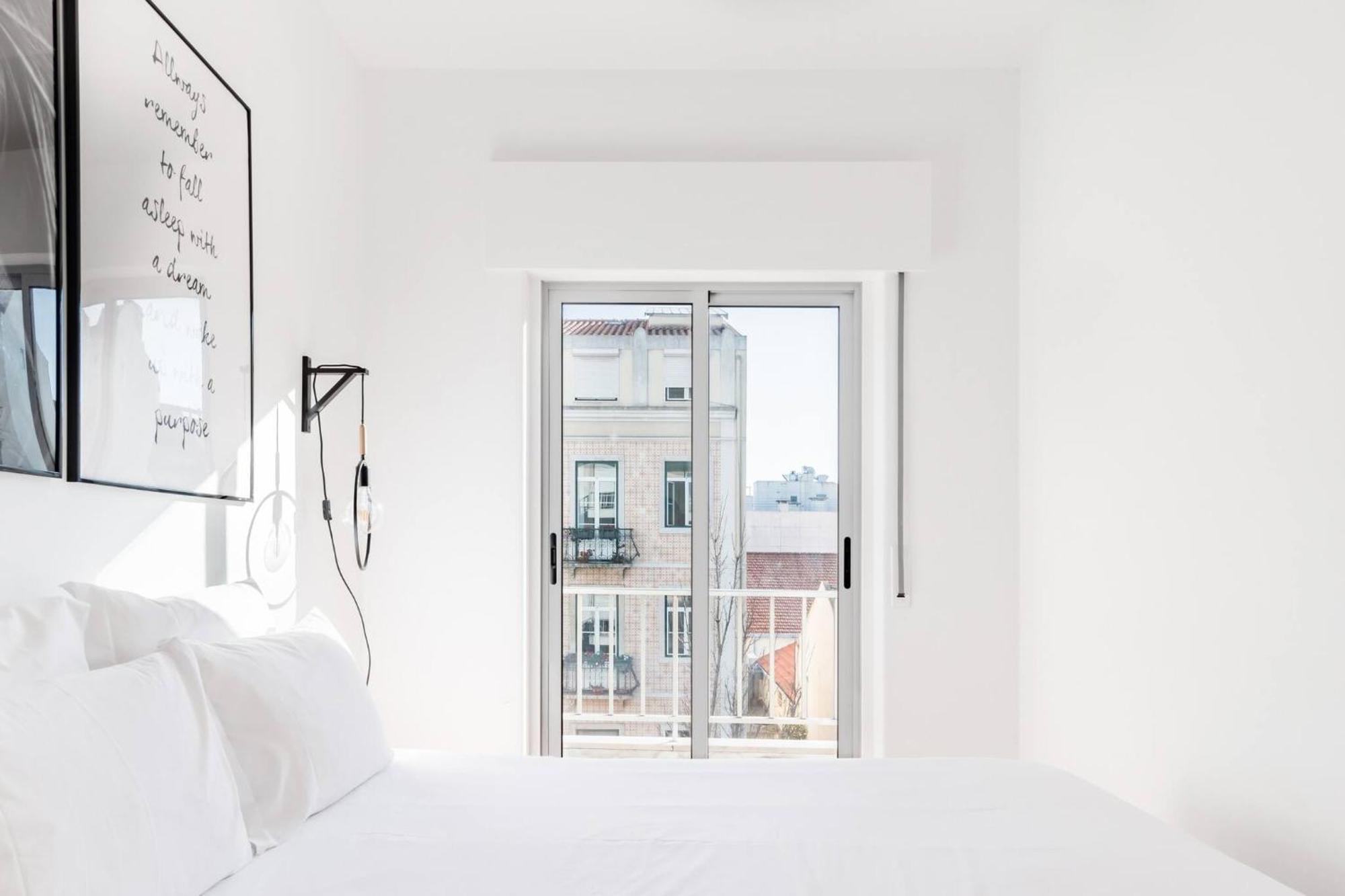 My Lx Flat City Center Saldanha Lisboa Екстериор снимка