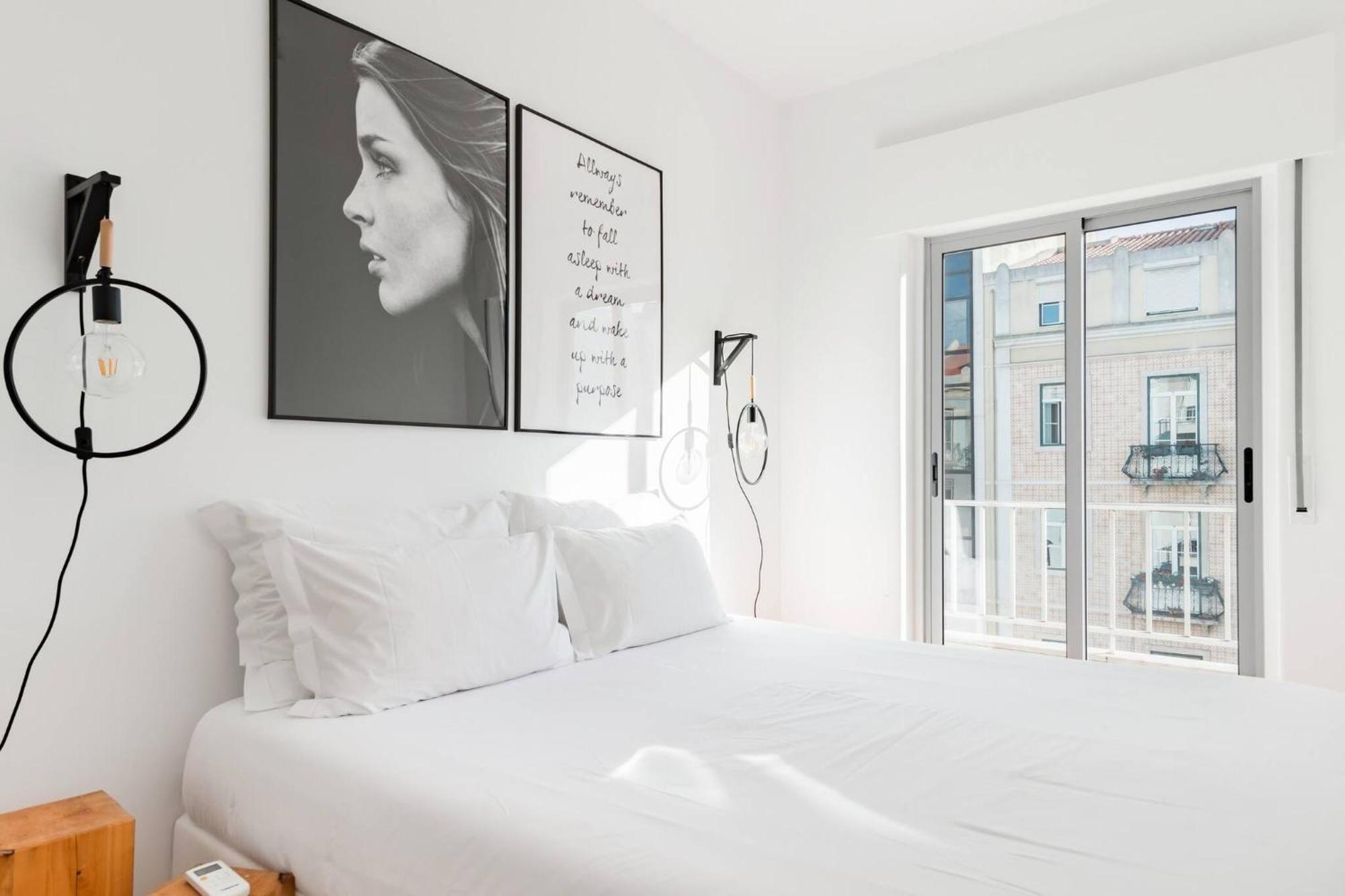 My Lx Flat City Center Saldanha Lisboa Екстериор снимка